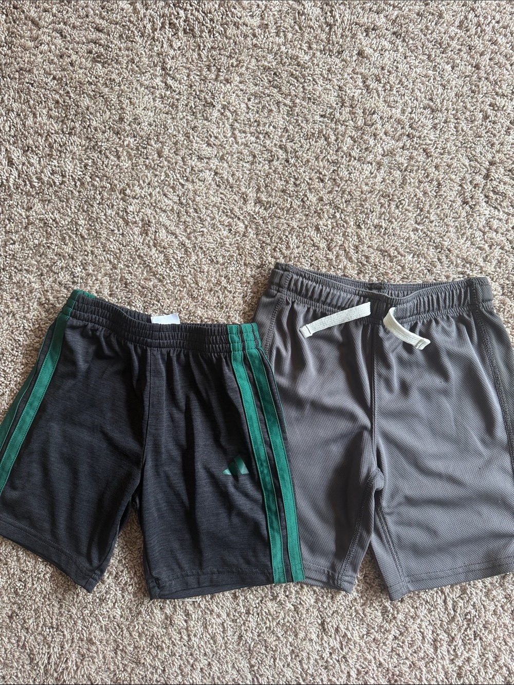 Bundle of boys shorts- play condition size 5